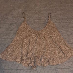 Nordstrom Cropped Tank